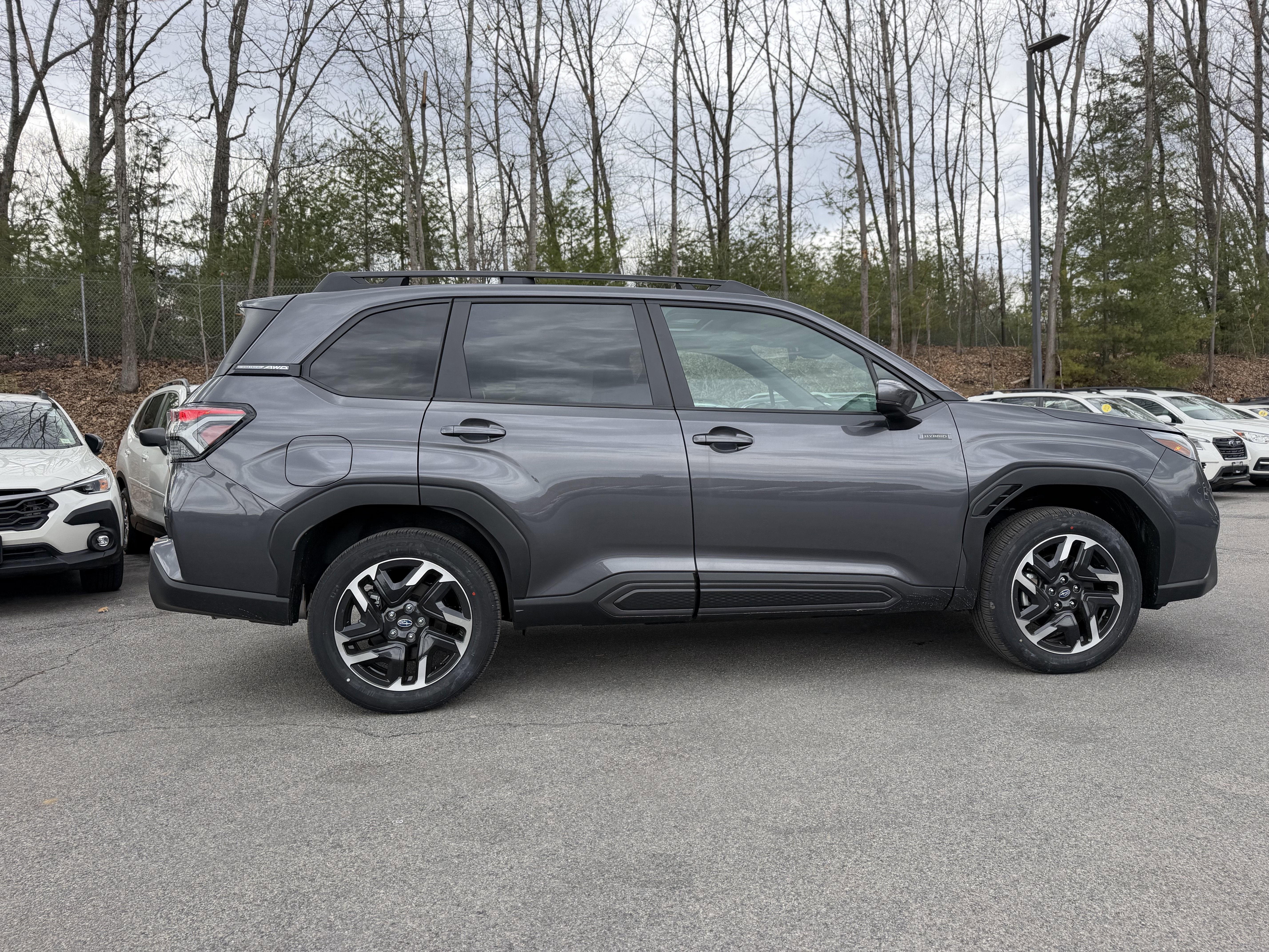 2026 Subaru FORESTER Limited Hybrid