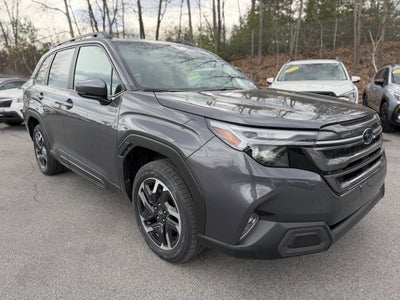 2026 Subaru FORESTER Limited Hybrid