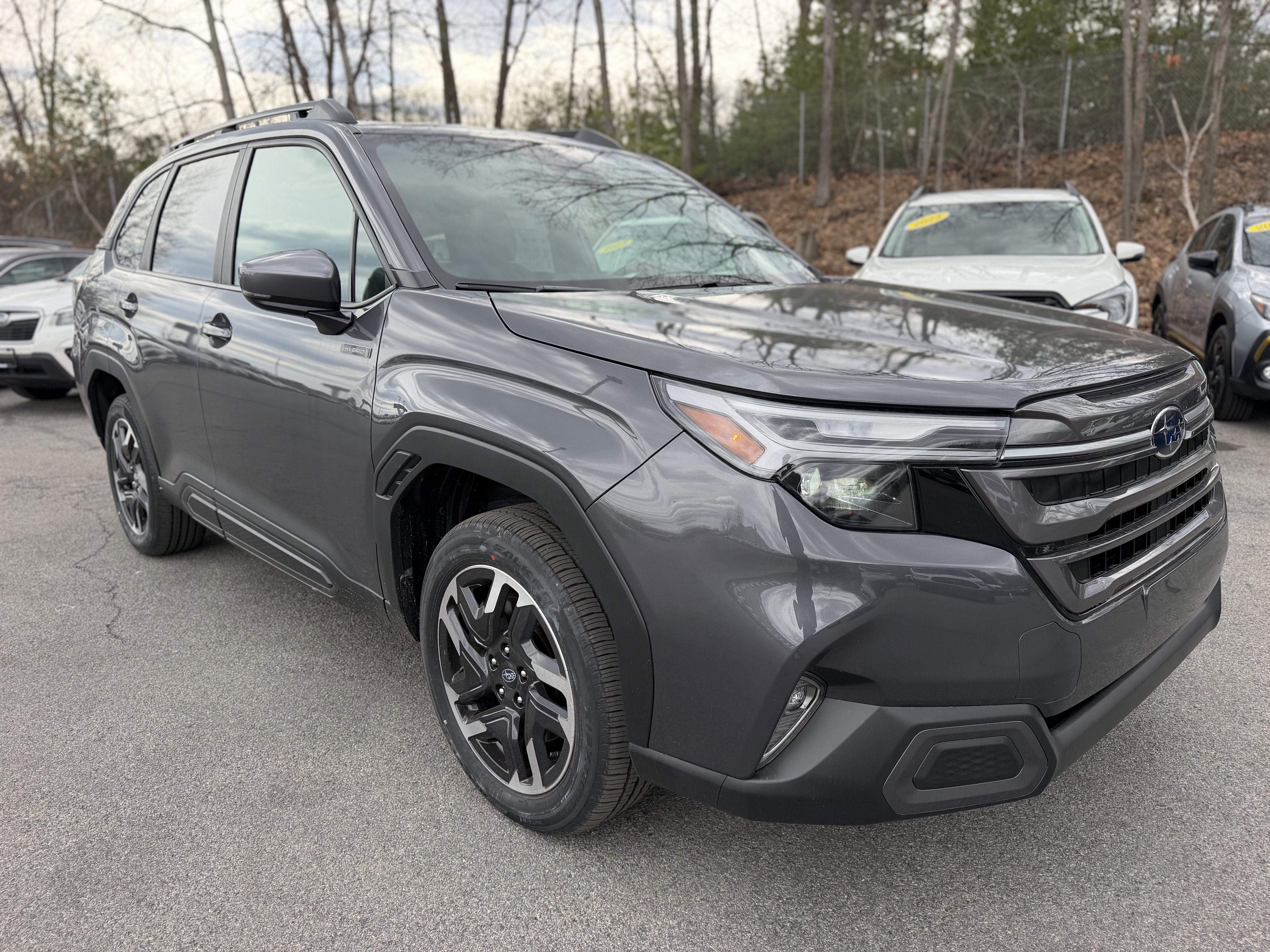 2026 Subaru FORESTER Limited Hybrid