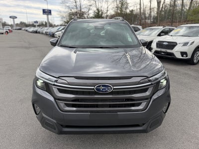 2026 Subaru FORESTER Limited Hybrid