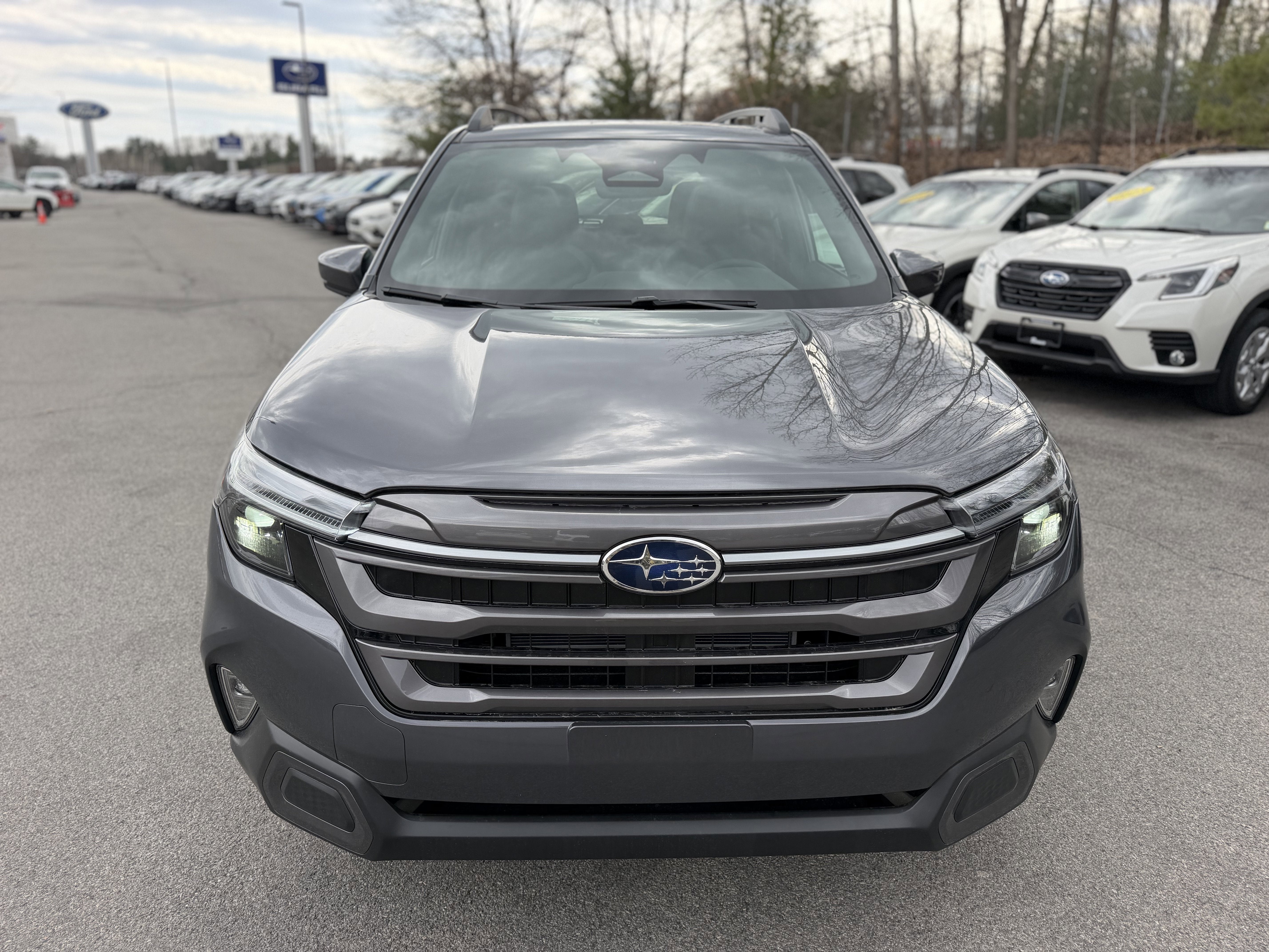 2026 Subaru FORESTER Limited Hybrid