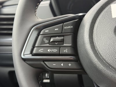 2026 Subaru FORESTER Limited Hybrid