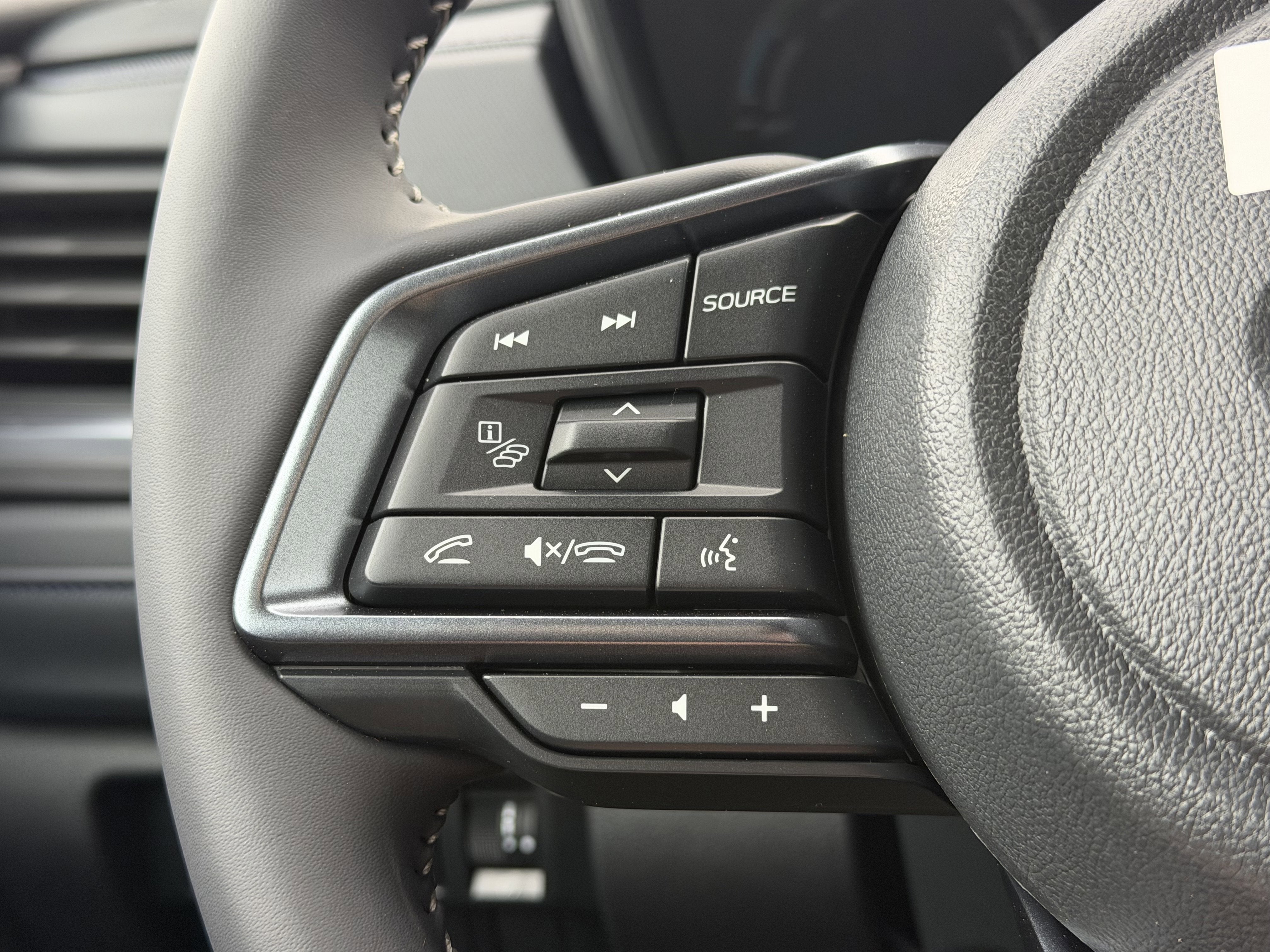 2026 Subaru FORESTER Limited Hybrid