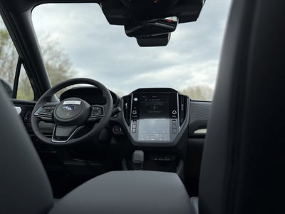 2026 Subaru FORESTER Limited Hybrid