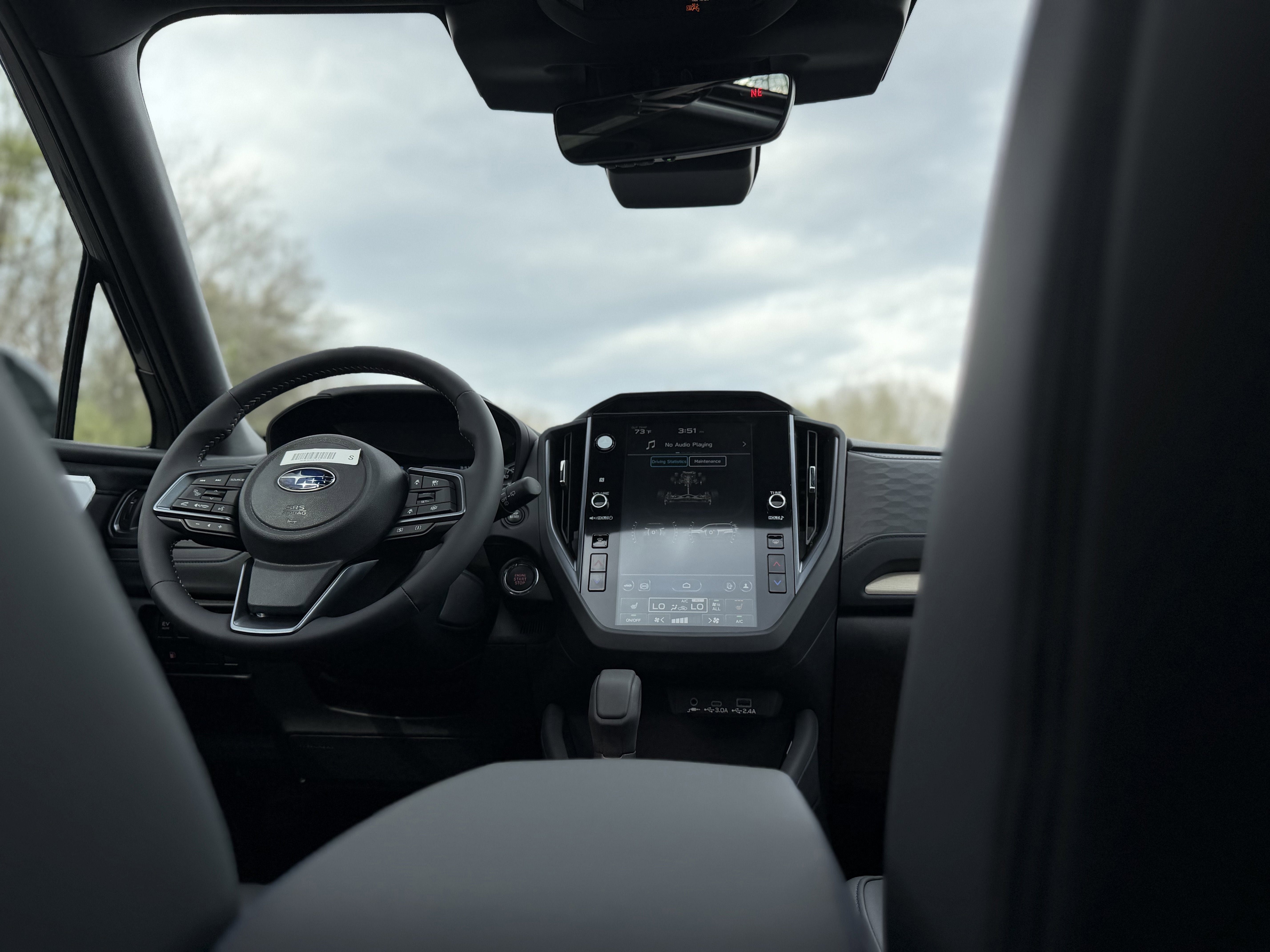 2026 Subaru FORESTER Limited Hybrid