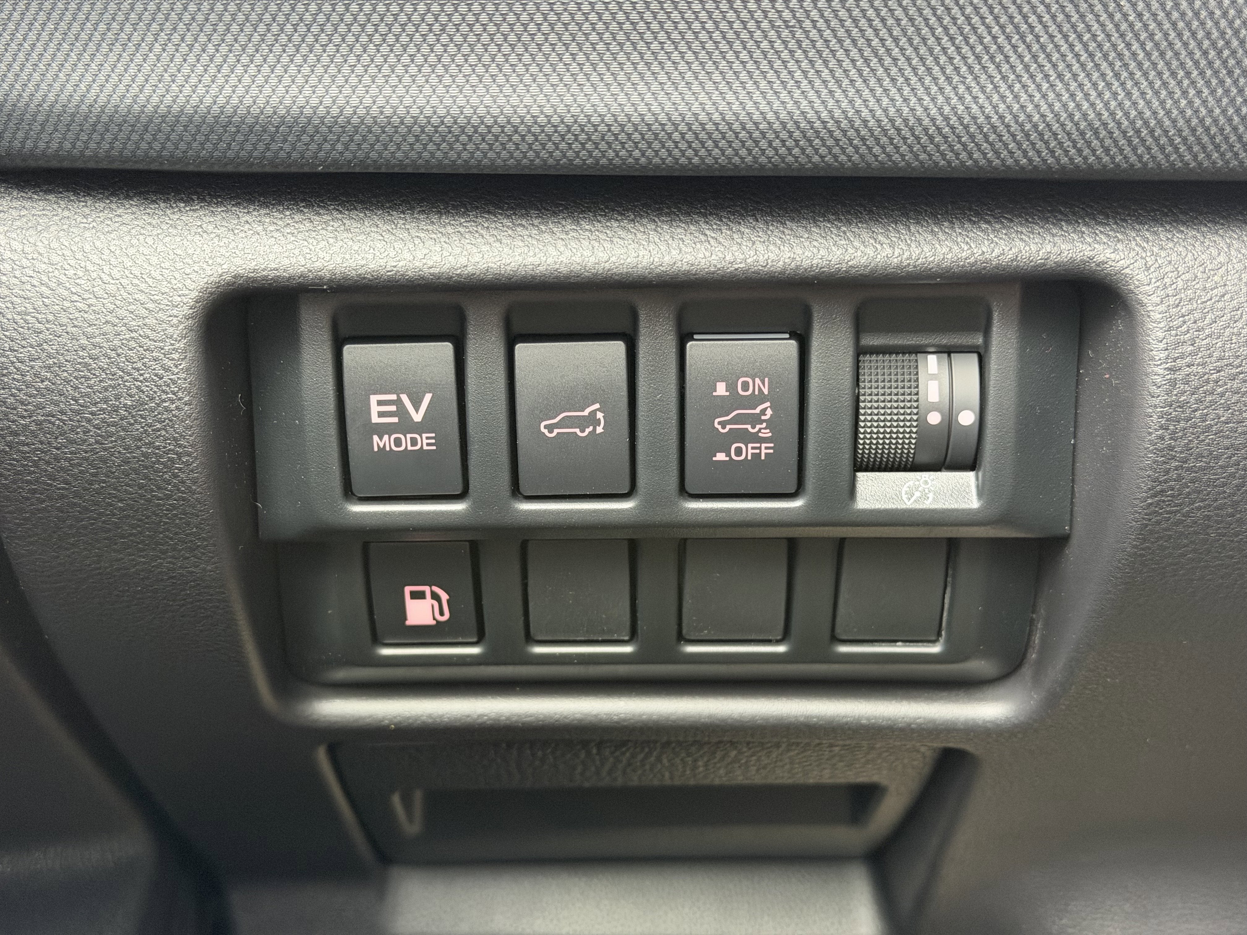 2026 Subaru FORESTER Limited Hybrid