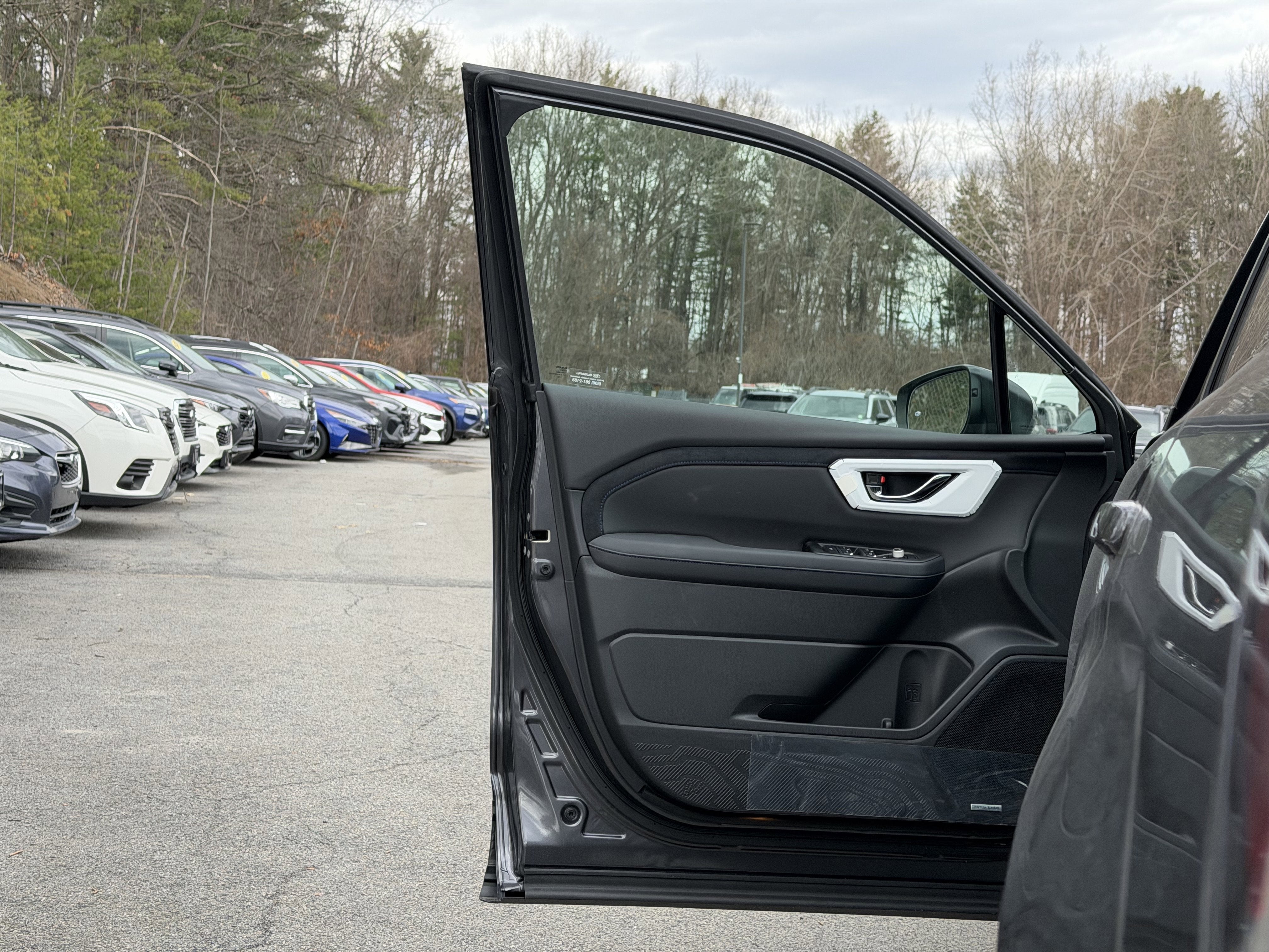 2026 Subaru FORESTER Limited Hybrid