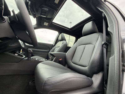 2026 Subaru FORESTER Limited Hybrid