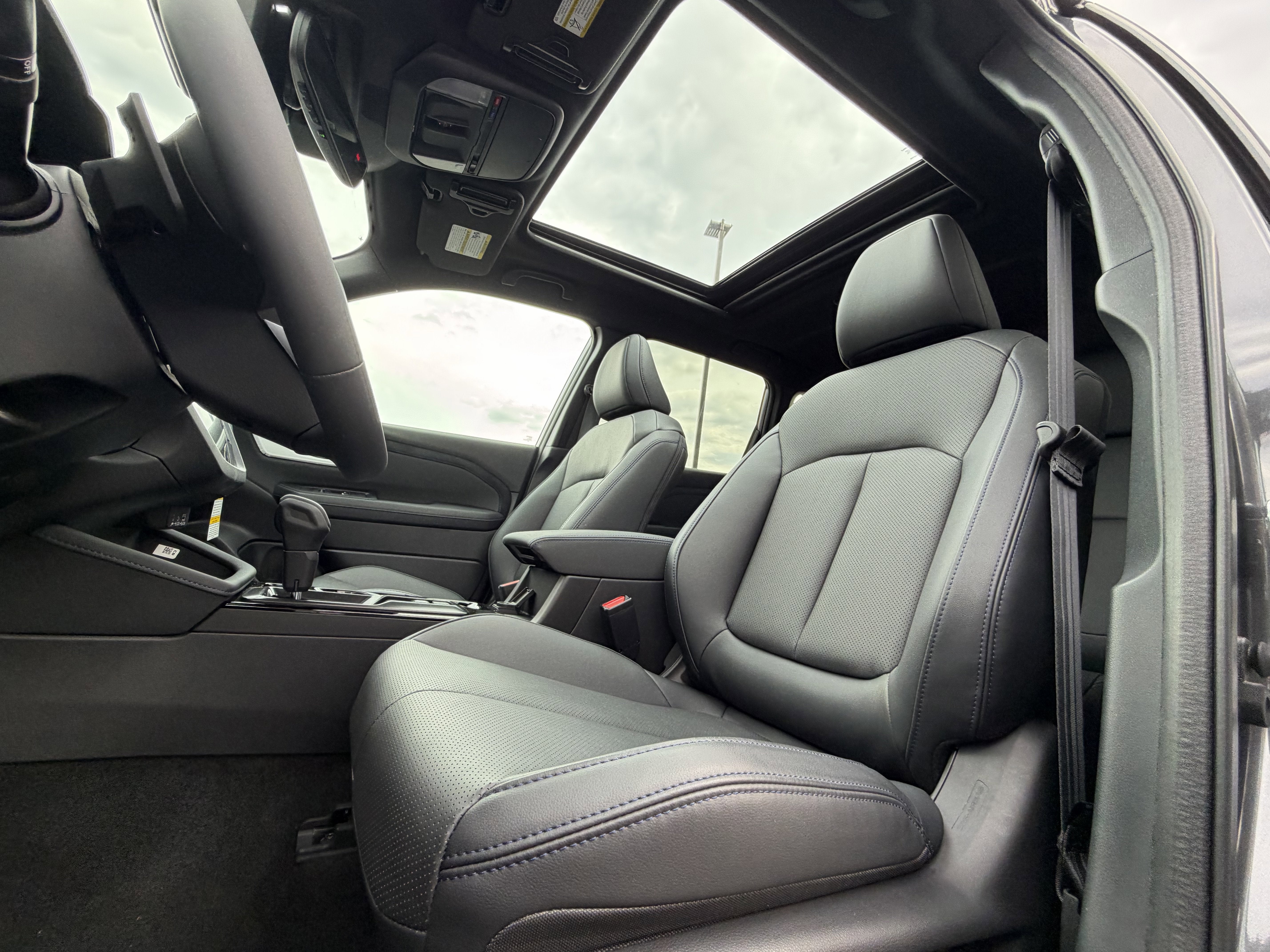 2026 Subaru FORESTER Limited Hybrid