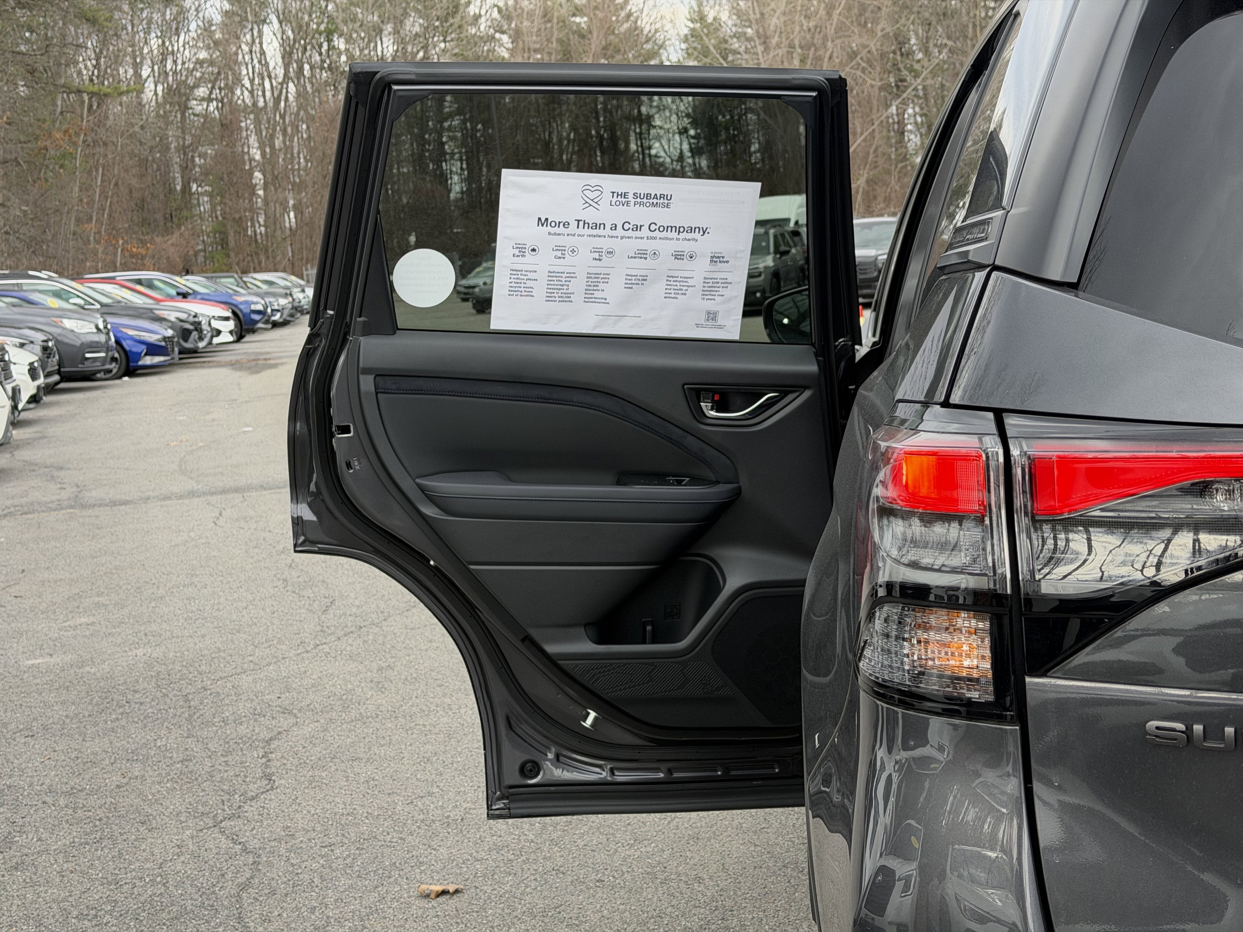 2026 Subaru FORESTER Limited Hybrid