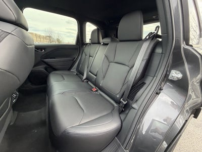 2026 Subaru FORESTER Limited Hybrid