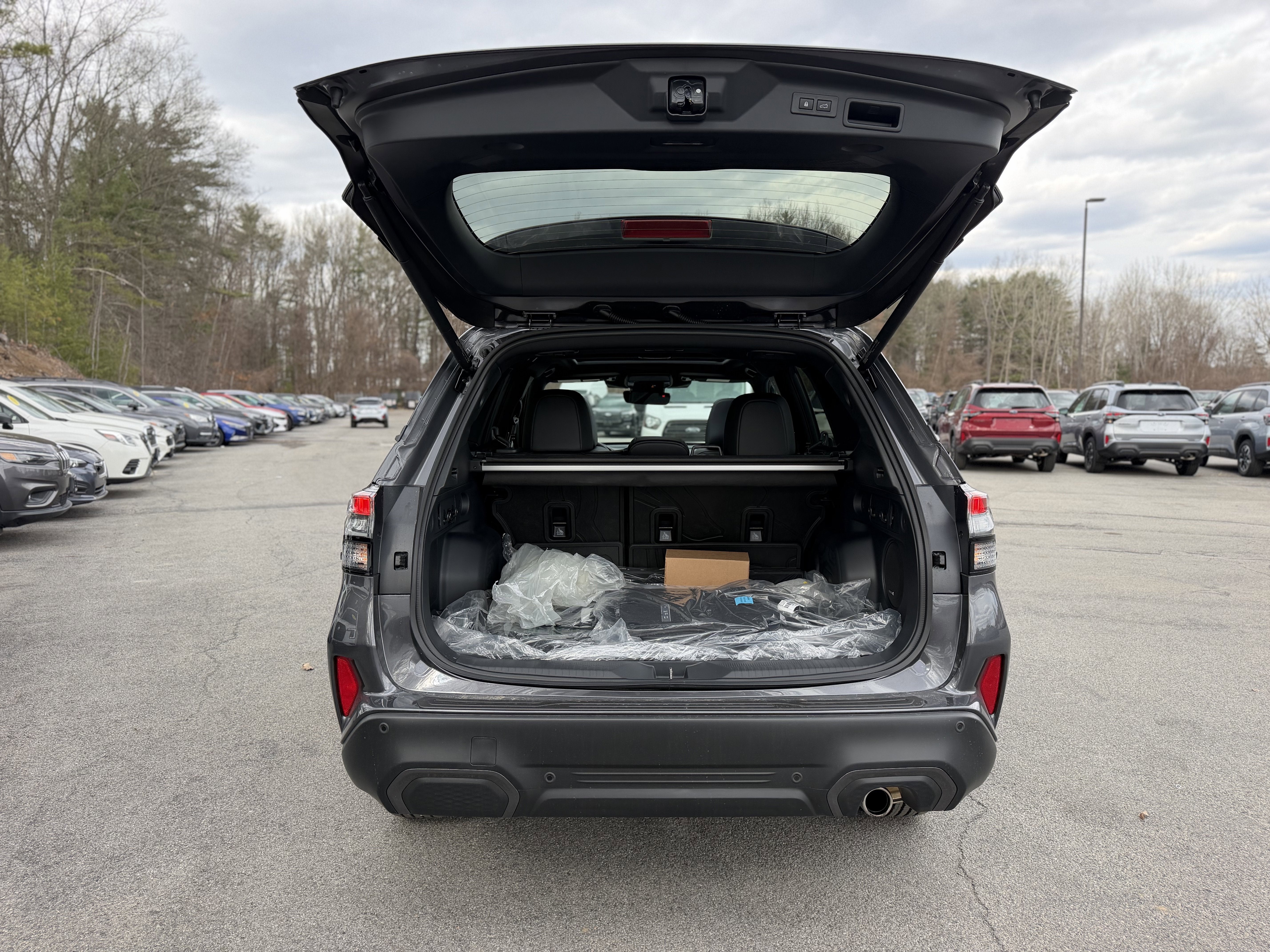 2026 Subaru FORESTER Limited Hybrid