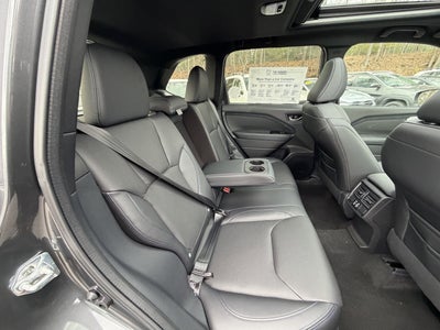 2026 Subaru FORESTER Limited Hybrid