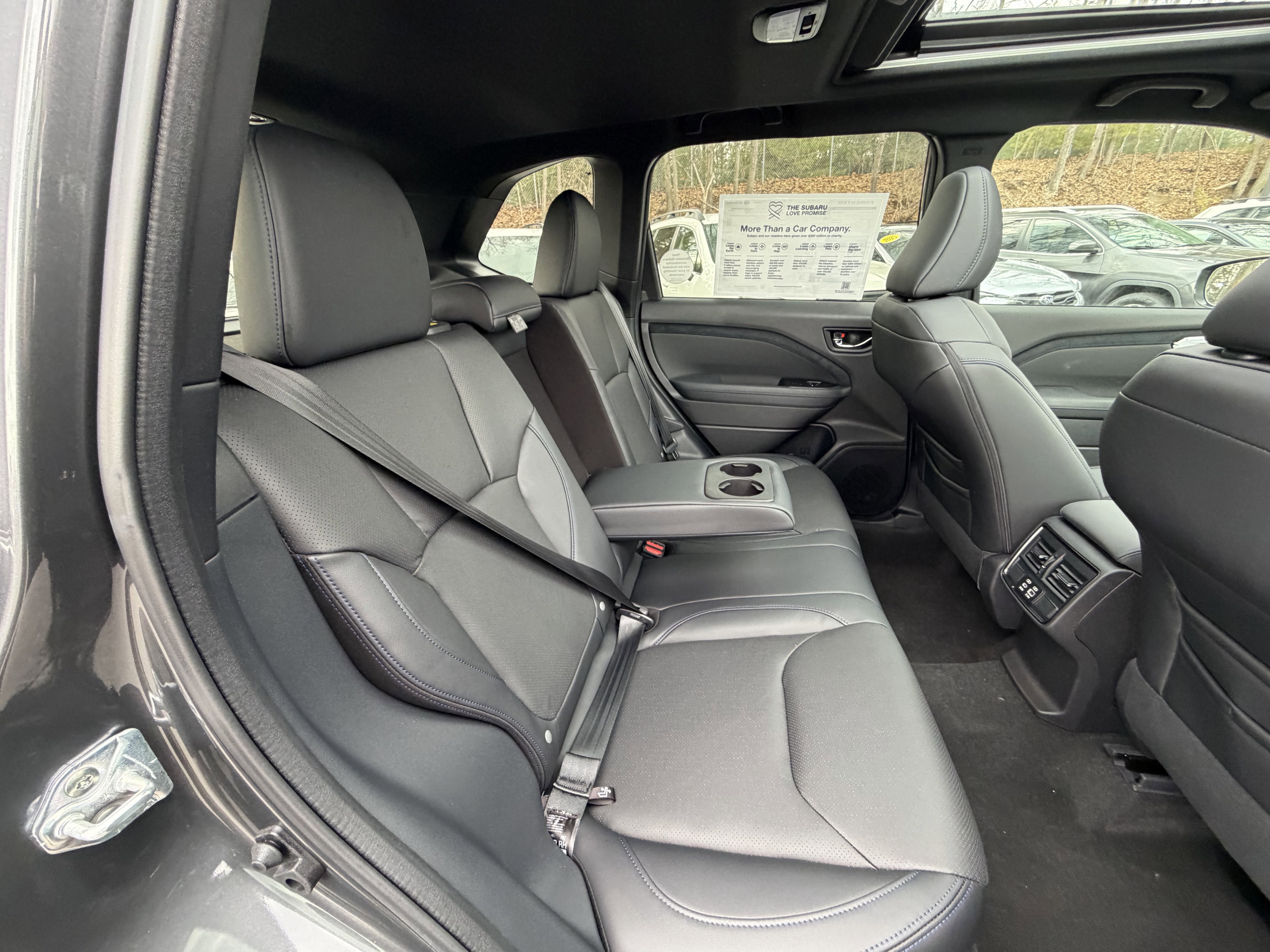 2026 Subaru FORESTER Limited Hybrid