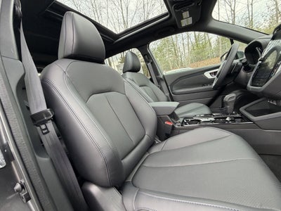 2026 Subaru FORESTER Limited Hybrid