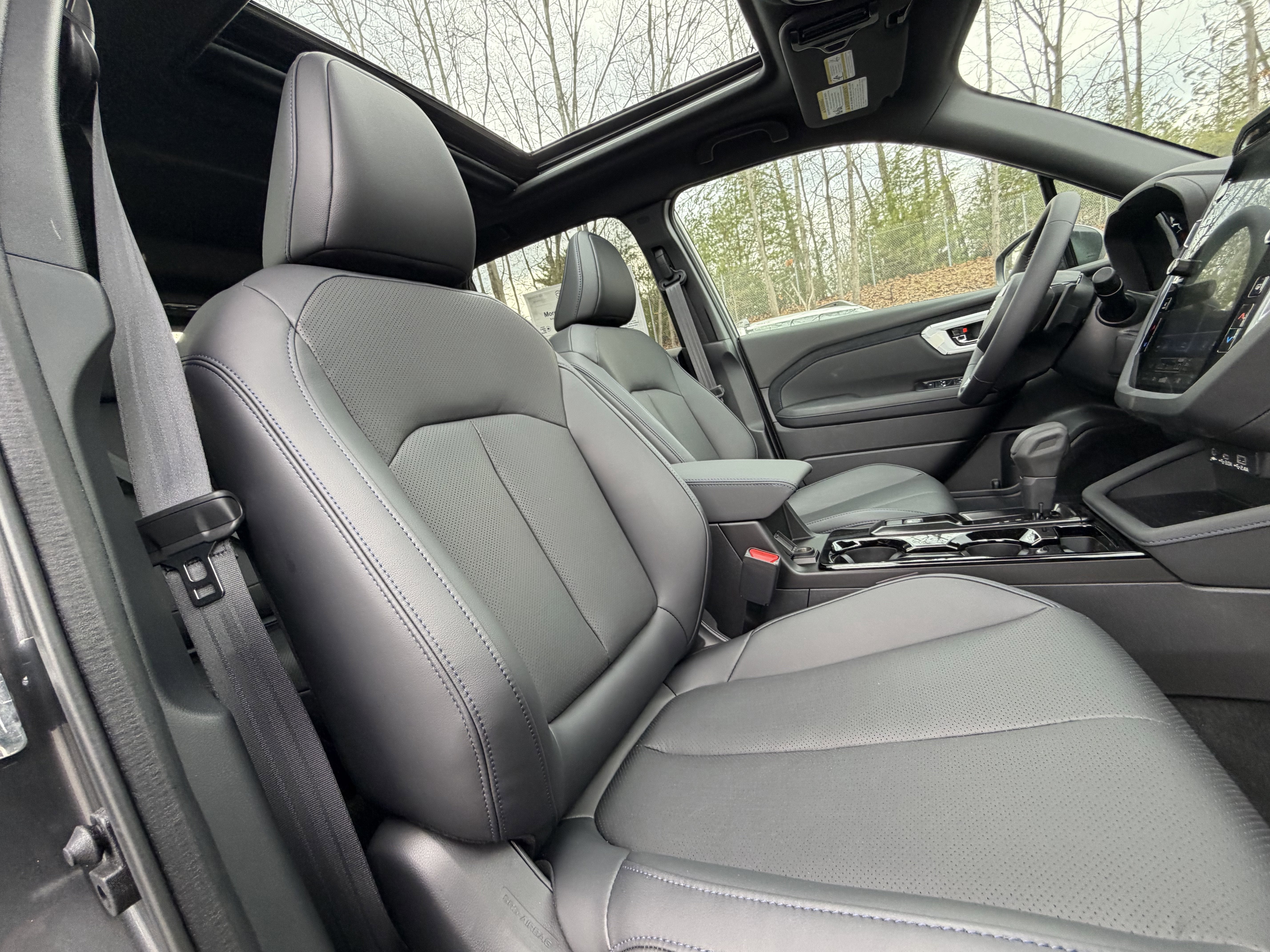 2026 Subaru FORESTER Limited Hybrid