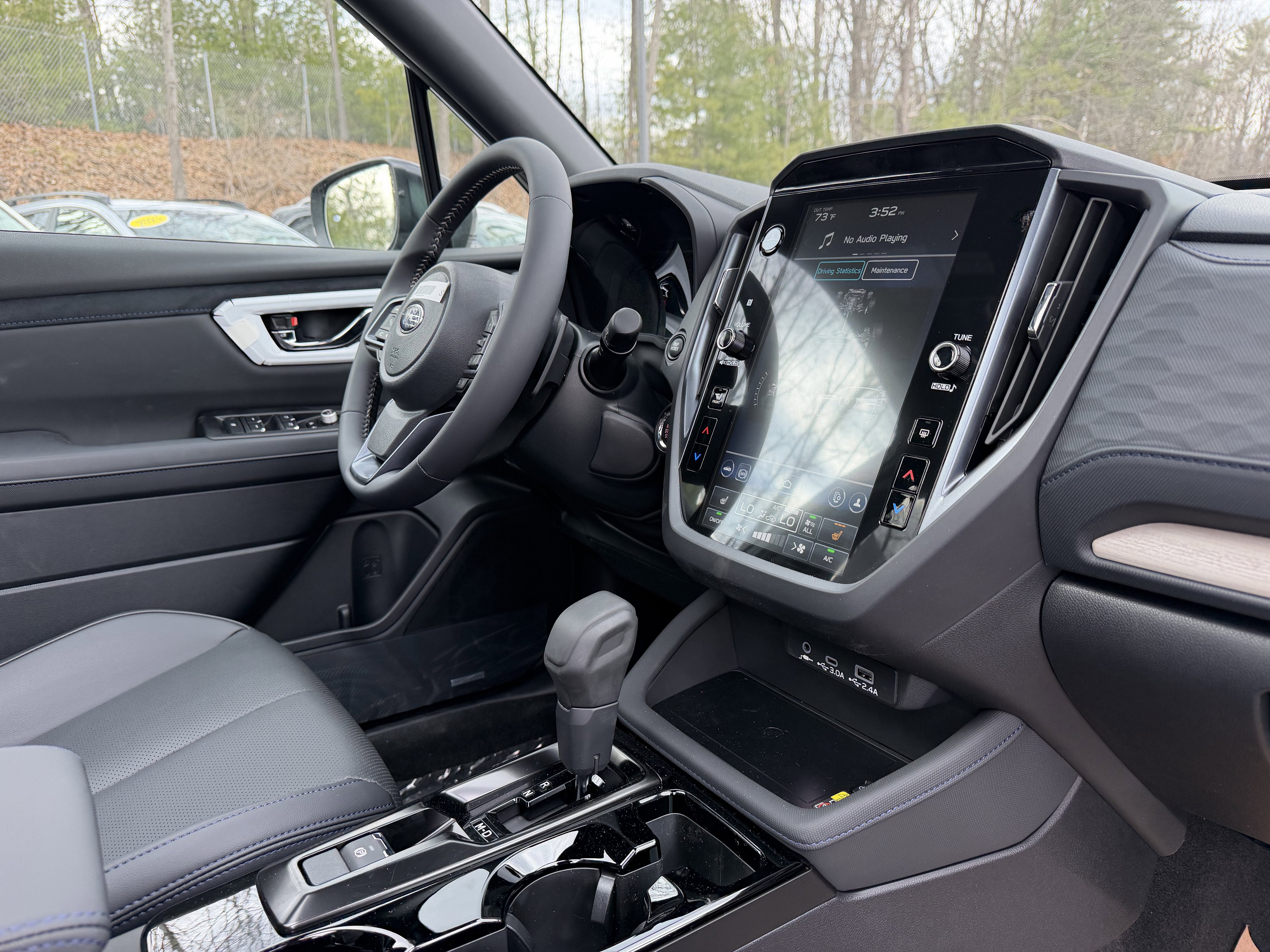 2026 Subaru FORESTER Limited Hybrid