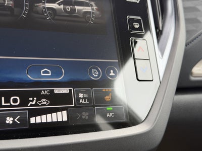 2026 Subaru FORESTER Limited Hybrid