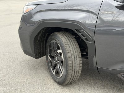 2026 Subaru FORESTER Limited Hybrid