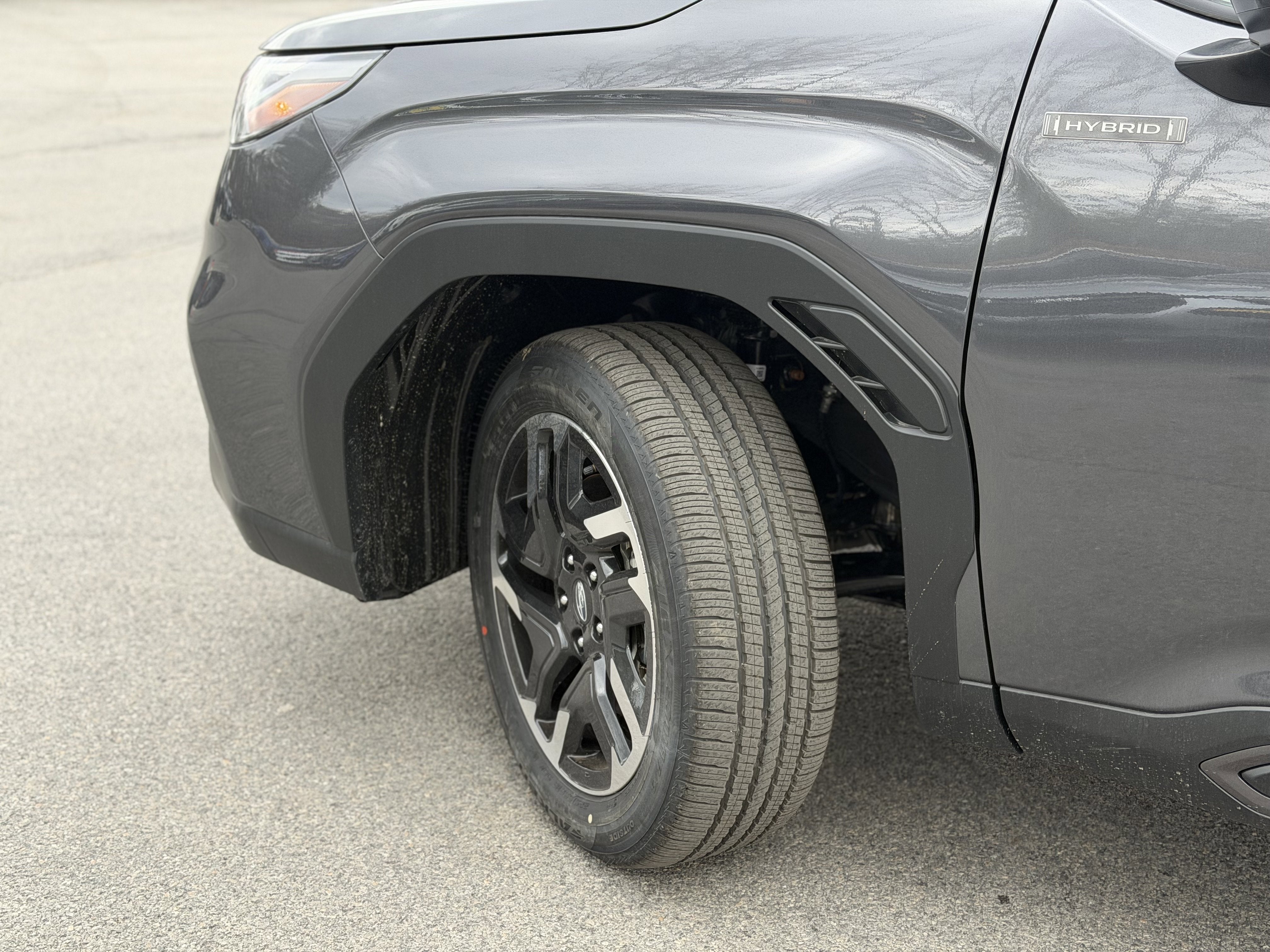 2026 Subaru FORESTER Limited Hybrid