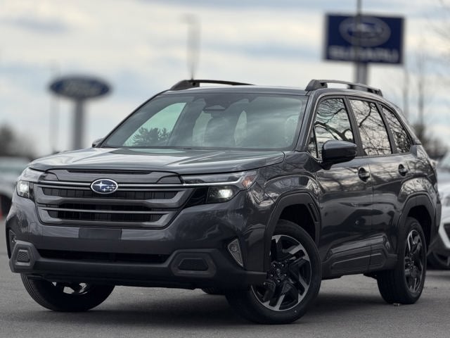 2026 Subaru FORESTER Limited Hybrid