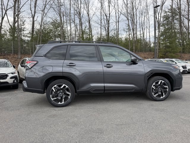 2026 Subaru FORESTER Limited Hybrid