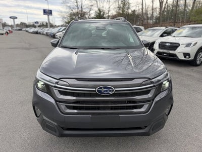 2026 Subaru FORESTER Limited Hybrid