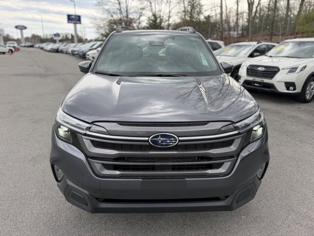 2026 Subaru FORESTER Limited Hybrid