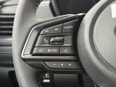 2026 Subaru FORESTER Limited Hybrid