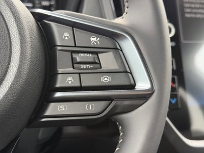 2026 Subaru FORESTER Limited Hybrid