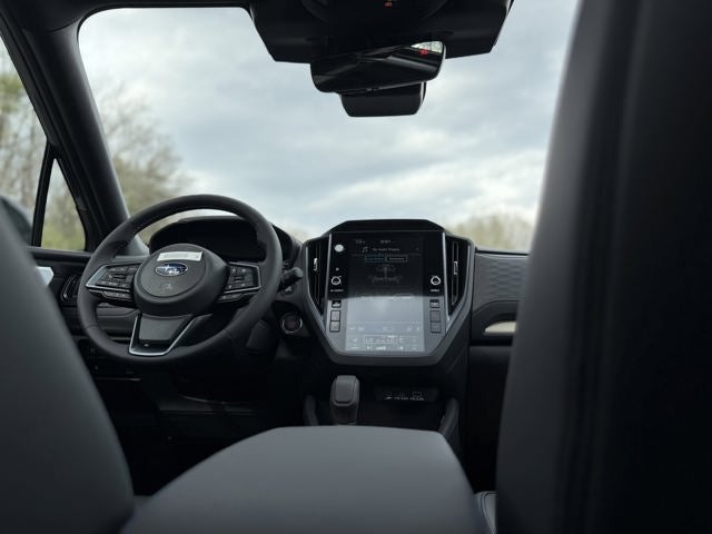 2026 Subaru FORESTER Limited Hybrid