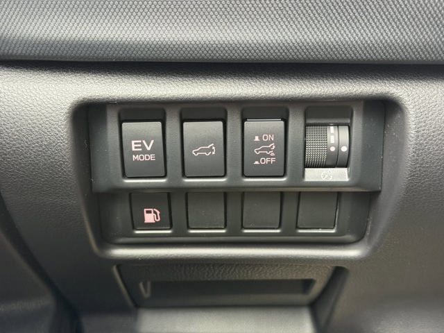 2026 Subaru FORESTER Limited Hybrid