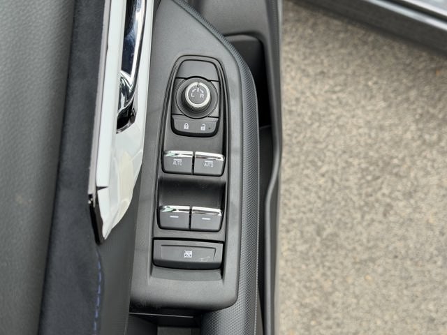 2026 Subaru FORESTER Limited Hybrid