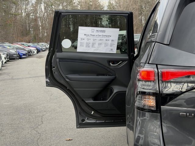 2026 Subaru FORESTER Limited Hybrid