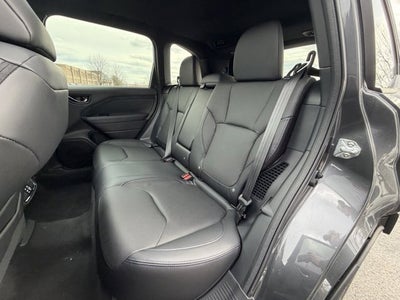 2026 Subaru FORESTER Limited Hybrid