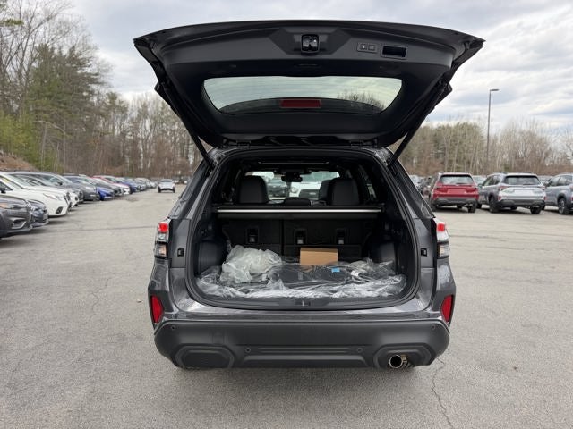 2026 Subaru FORESTER Limited Hybrid