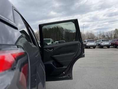 2026 Subaru FORESTER Limited Hybrid