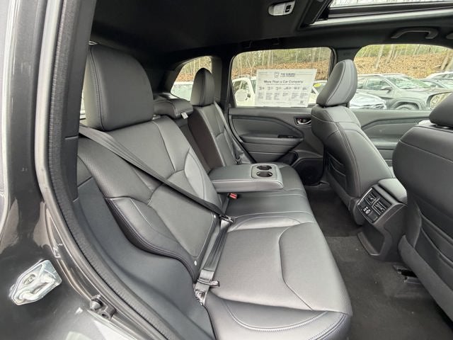 2026 Subaru FORESTER Limited Hybrid