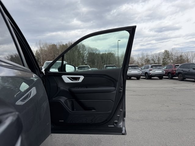 2026 Subaru FORESTER Limited Hybrid