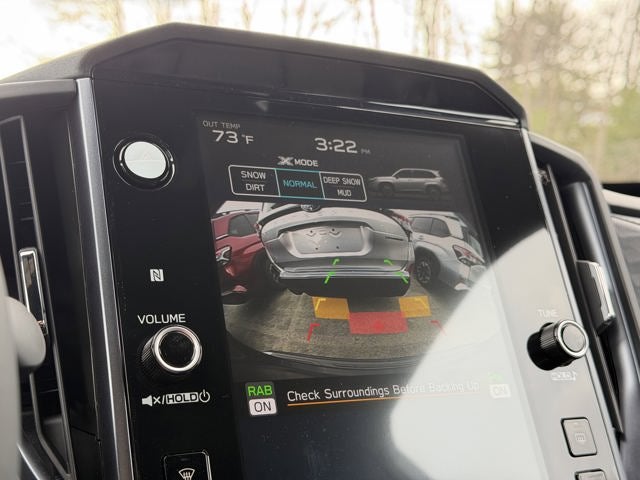 2026 Subaru FORESTER Limited Hybrid