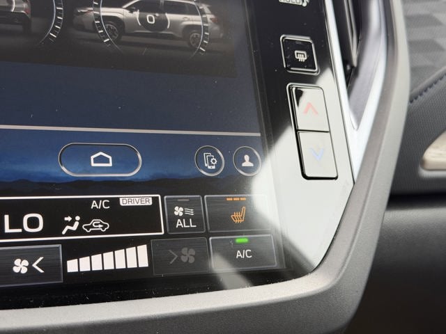 2026 Subaru FORESTER Limited Hybrid