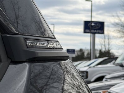 2026 Subaru FORESTER Limited Hybrid