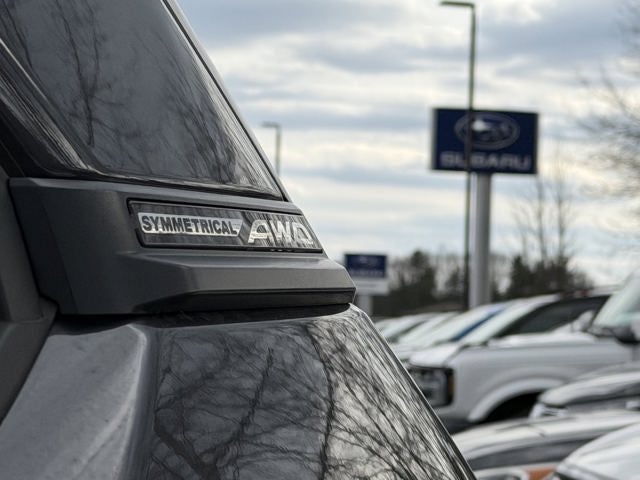 2026 Subaru FORESTER Limited Hybrid