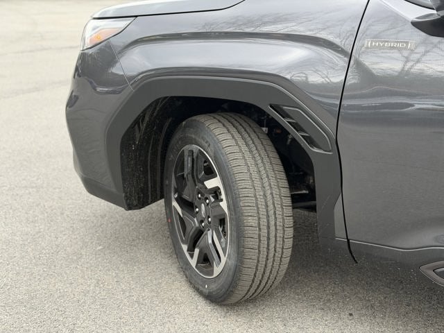 2026 Subaru FORESTER Limited Hybrid