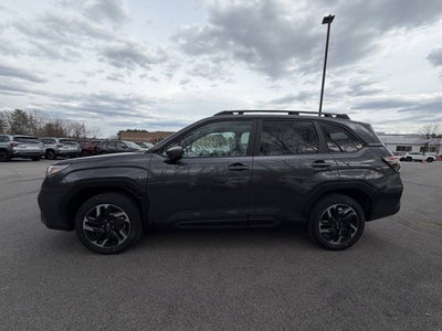 2026 Subaru FORESTER Limited Hybrid
