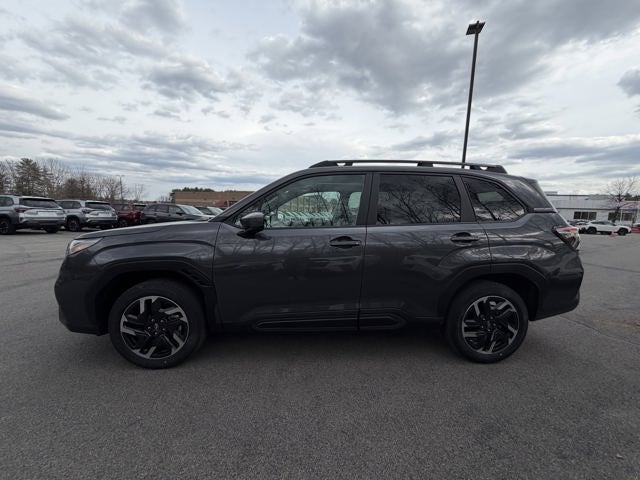 2026 Subaru FORESTER Limited Hybrid