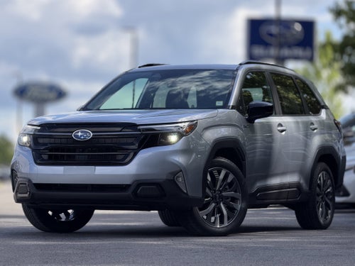 2026 Subaru FORESTER Touring Hybrid