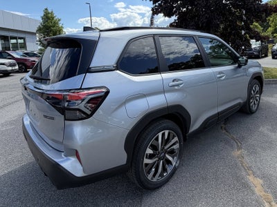 2026 Subaru FORESTER Touring Hybrid