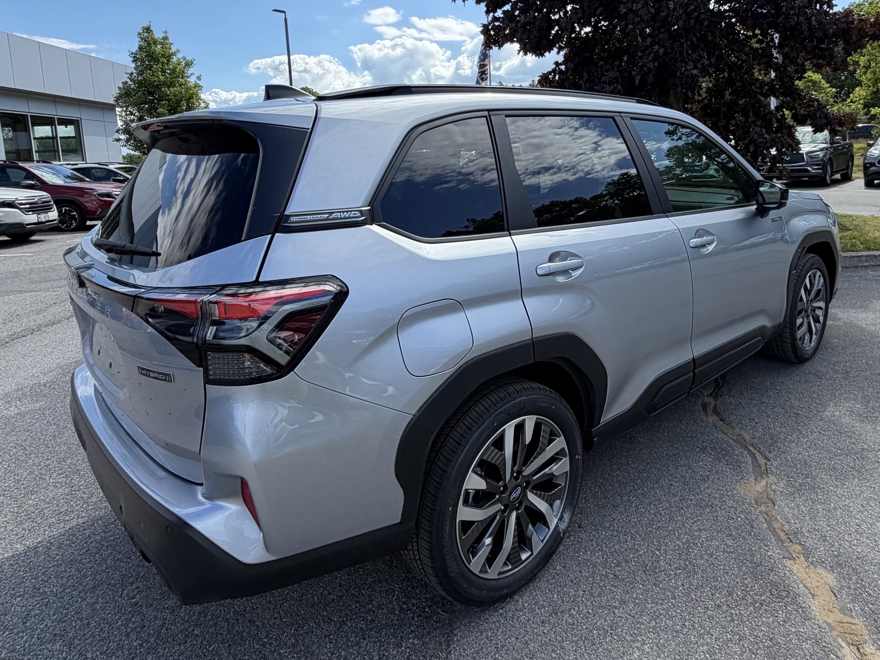 2026 Subaru FORESTER Touring Hybrid
