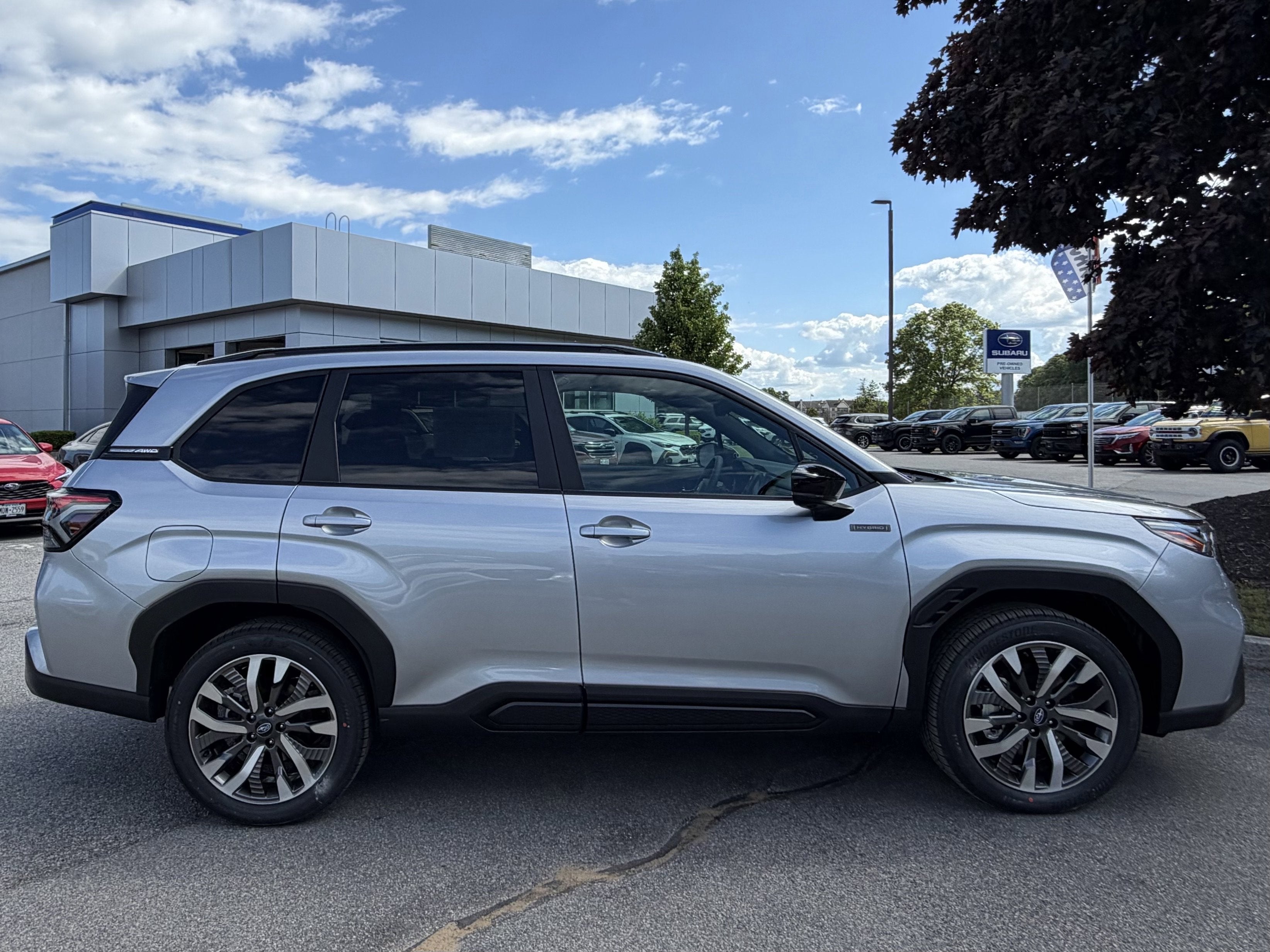 2026 Subaru FORESTER Touring Hybrid